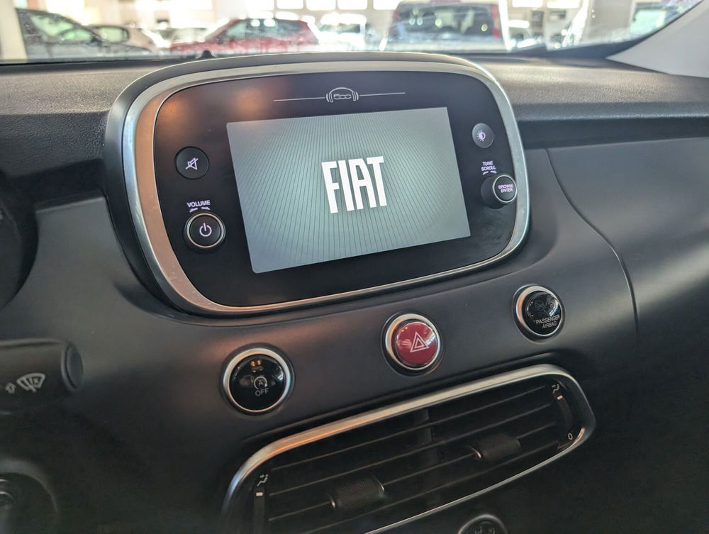 Fiat 500X usata a Arezzo (9)