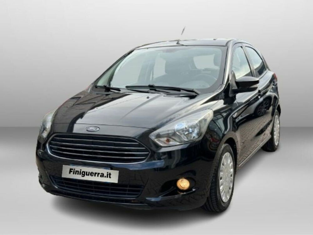 Ford Ka usata a Lecco