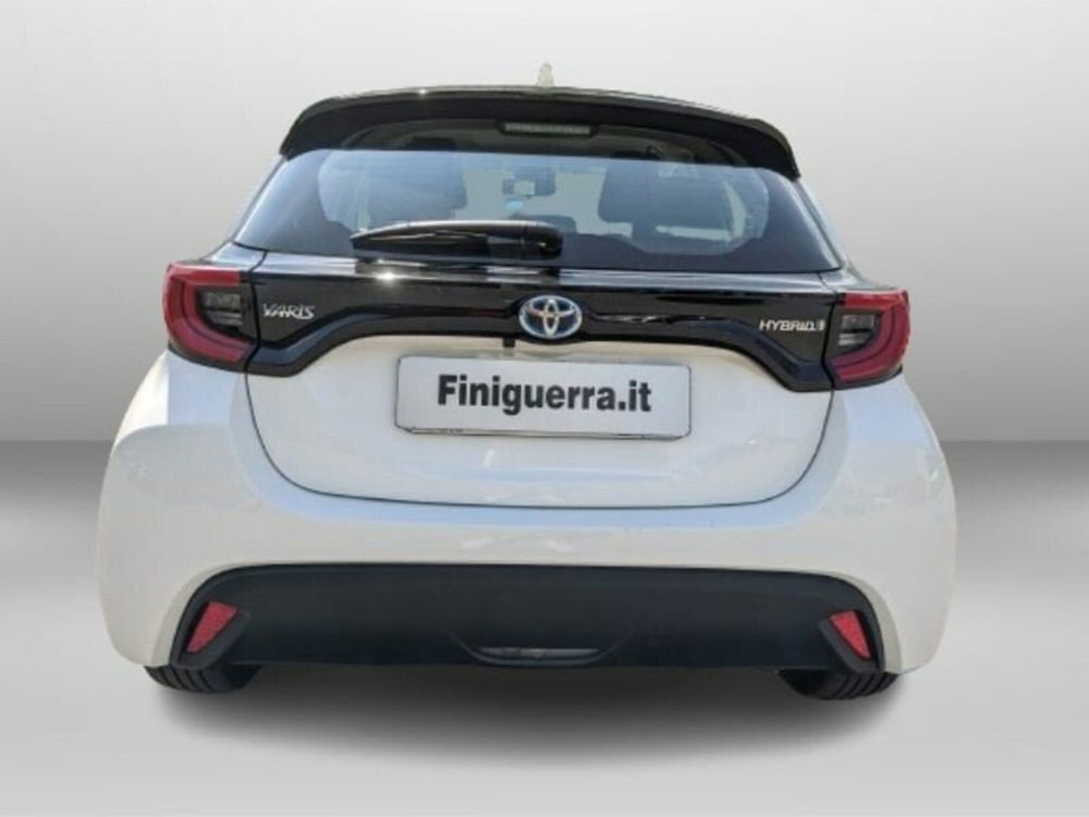 Toyota Yaris usata a Lecco (9)