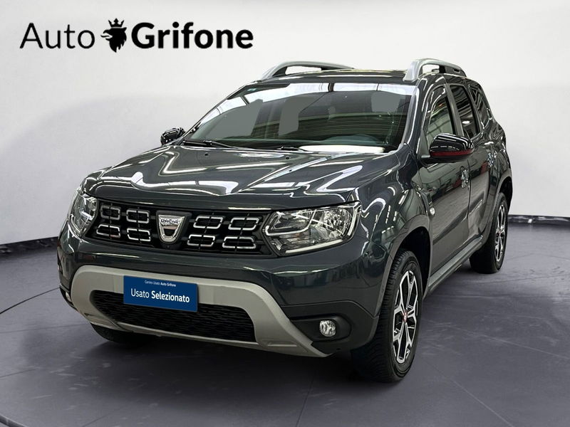 Dacia Duster 1.5 Blue dCi 8V 115 CV 4x2 Prestige  del 2019 usata a Modena