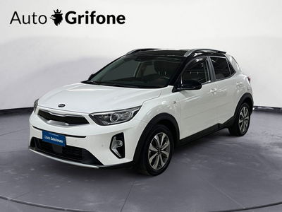 Kia Stonic 1.2 DPI Style  del 2021 usata a Modena