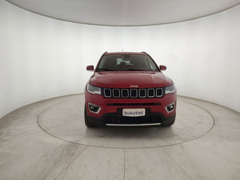 Jeep Compass usata a Torino (2)