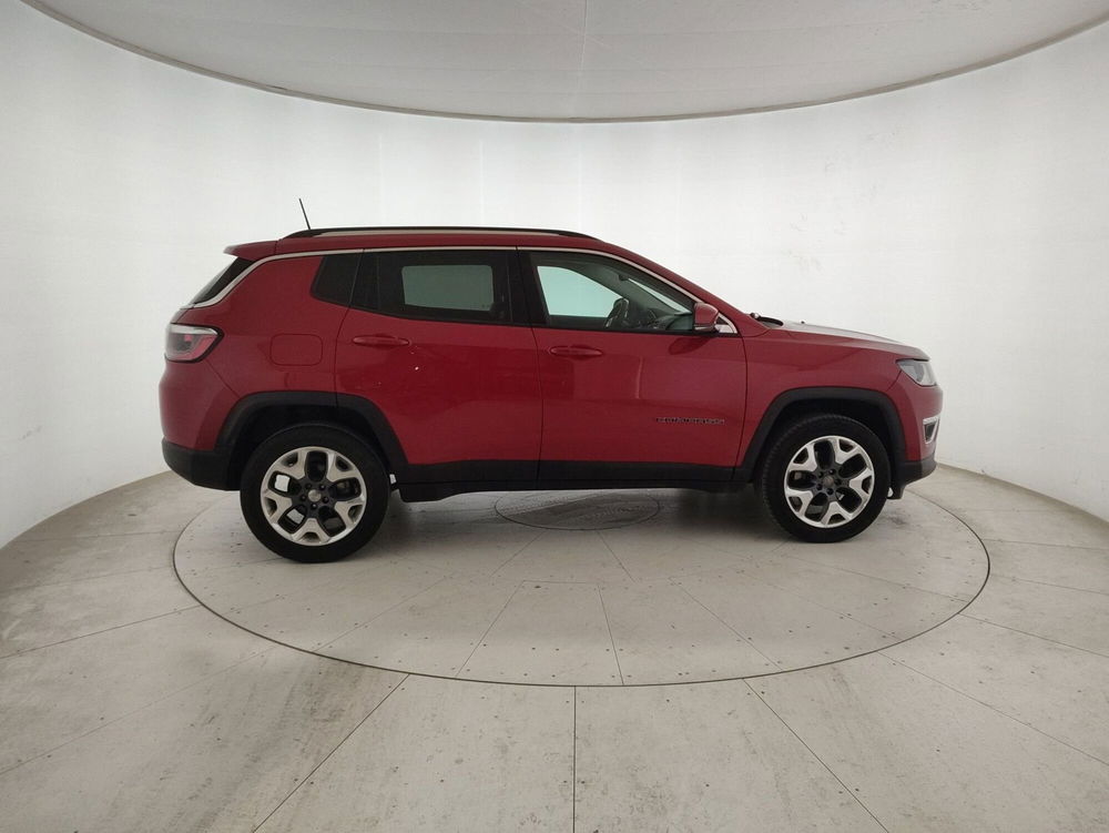 Jeep Compass usata a Torino (5)