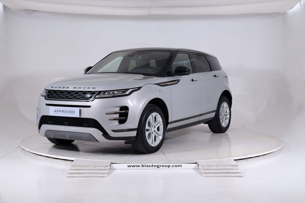 Land Rover Range Rover Evoque usata a Torino