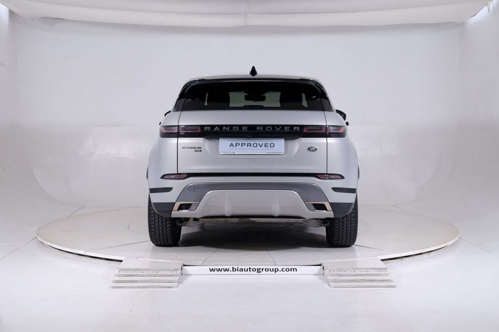 Land Rover Range Rover Evoque usata a Torino (7)