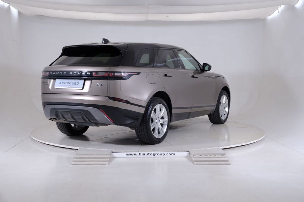 Land Rover Range Rover Velar usata a Torino (2)