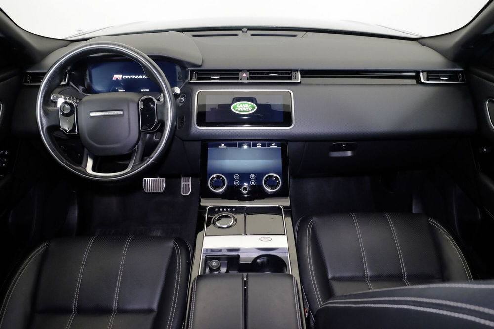 Land Rover Range Rover Velar usata a Torino (4)