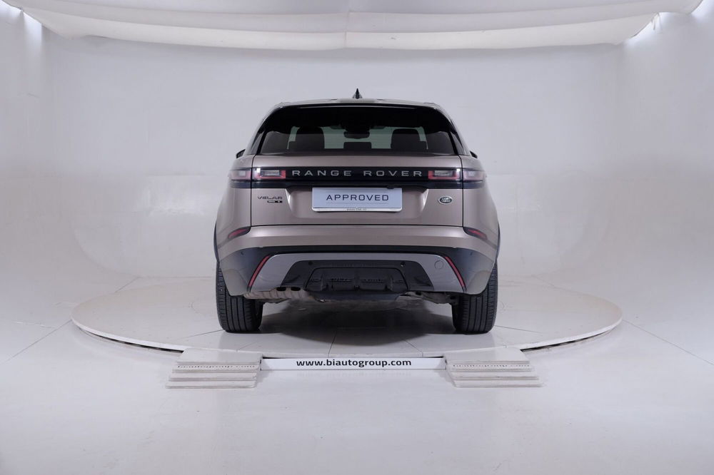 Land Rover Range Rover Velar usata a Torino (7)