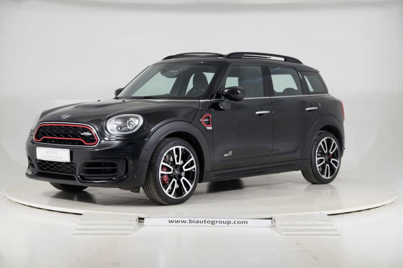 MINI Mini Clubman Clubman 2.0 JCW JCW auto del 2019 usata a Settimo Torinese