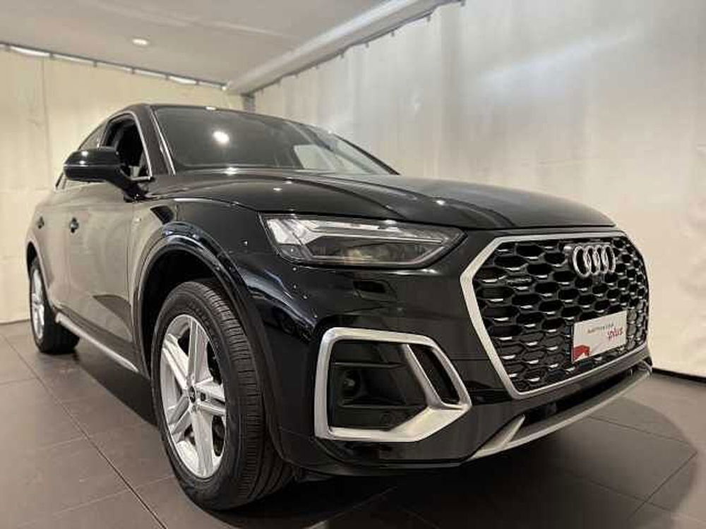 Audi Q5 Sportback usata a Genova