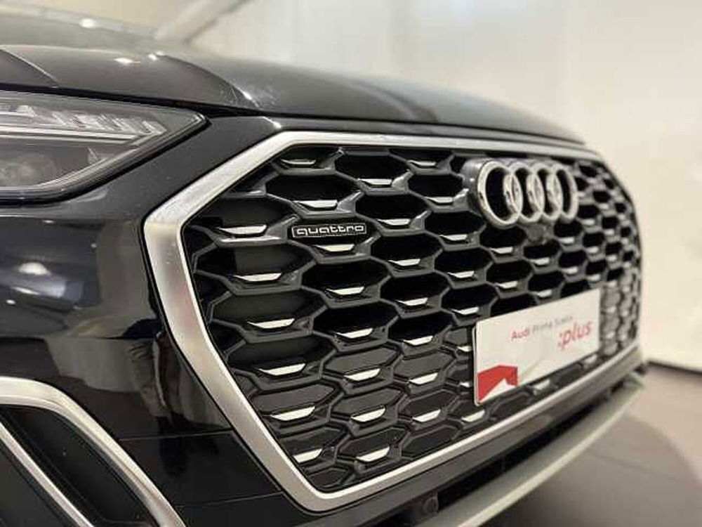 Audi Q5 Sportback usata a Genova (12)