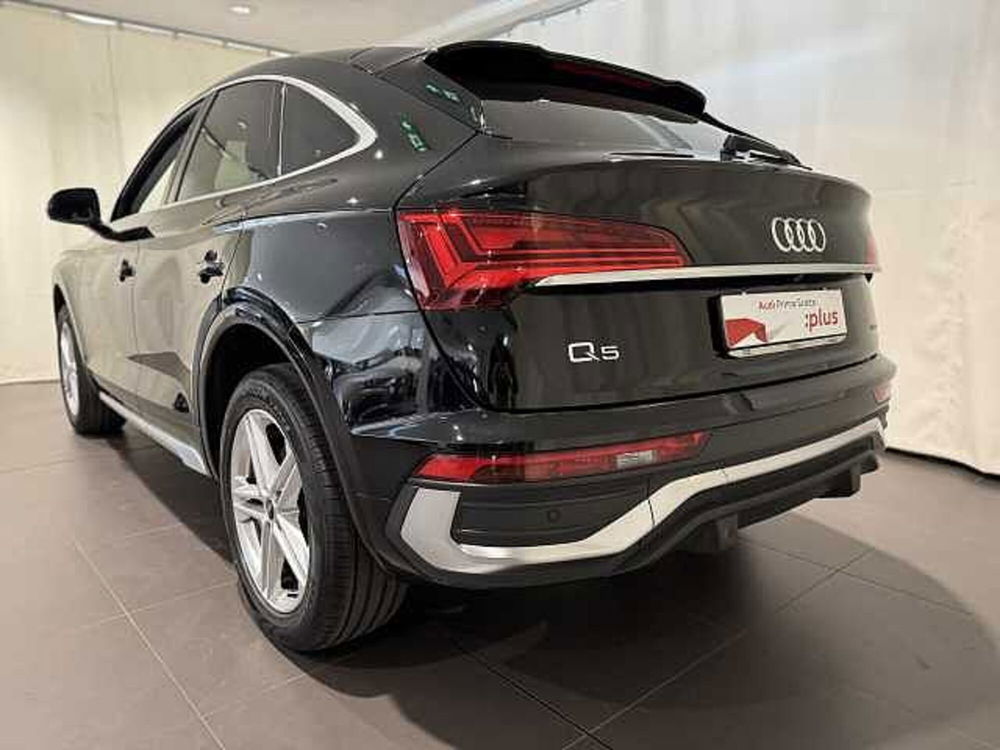 Audi Q5 Sportback usata a Genova (3)