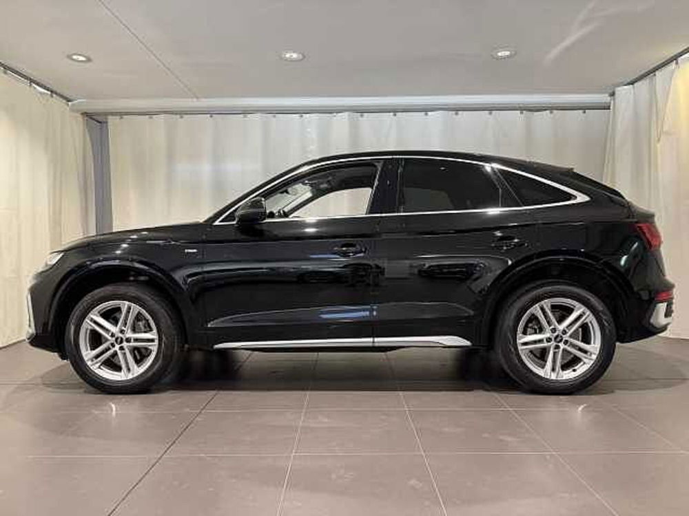 Audi Q5 Sportback usata a Genova (4)