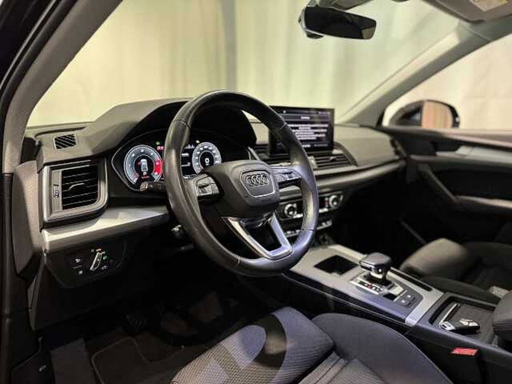 Audi Q5 Sportback usata a Genova (8)