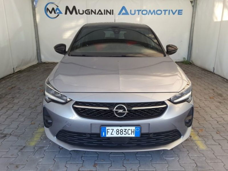 Opel Corsa 1.2 GS s&amp;s 130cv at8 del 2020 usata a Firenze