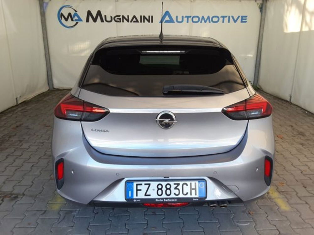 Opel Corsa usata a Firenze (12)