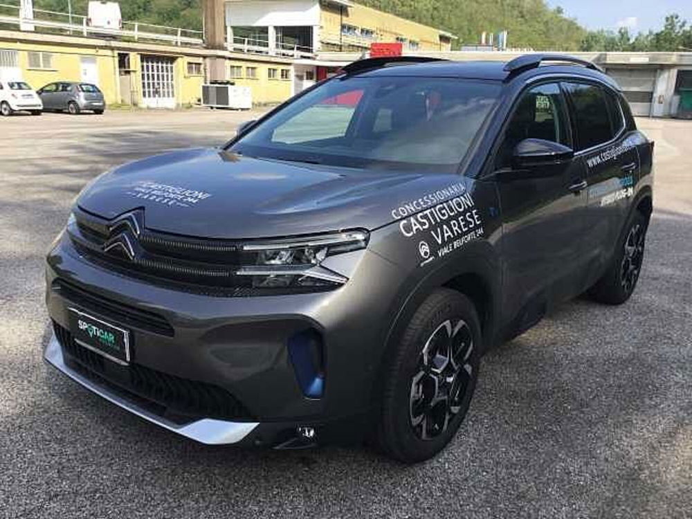 Citroen C5 Aircross usata a Varese