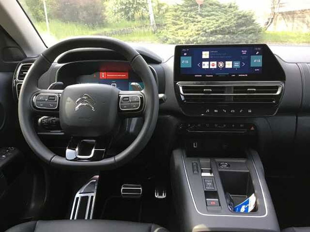 Citroen C5 Aircross usata a Varese (11)