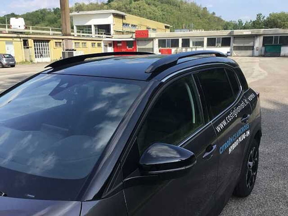 Citroen C5 Aircross usata a Varese (19)