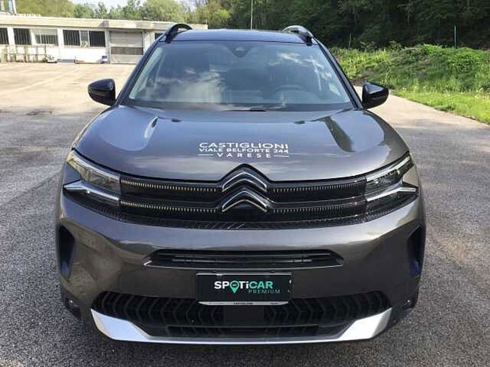 Citroen C5 Aircross usata a Varese (2)