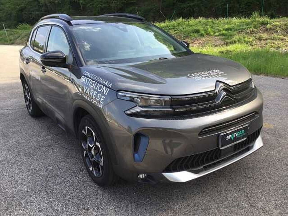 Citroen C5 Aircross usata a Varese (3)