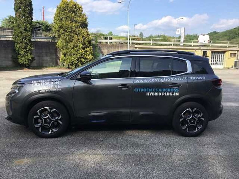 Citroen C5 Aircross usata a Varese (4)