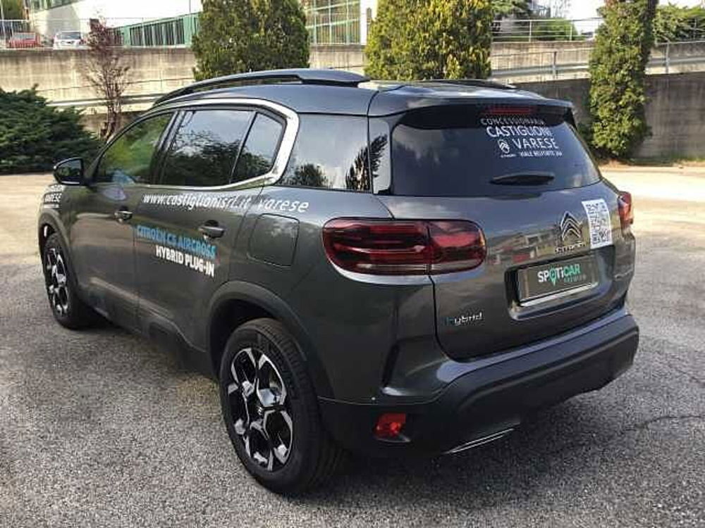 Citroen C5 Aircross usata a Varese (5)