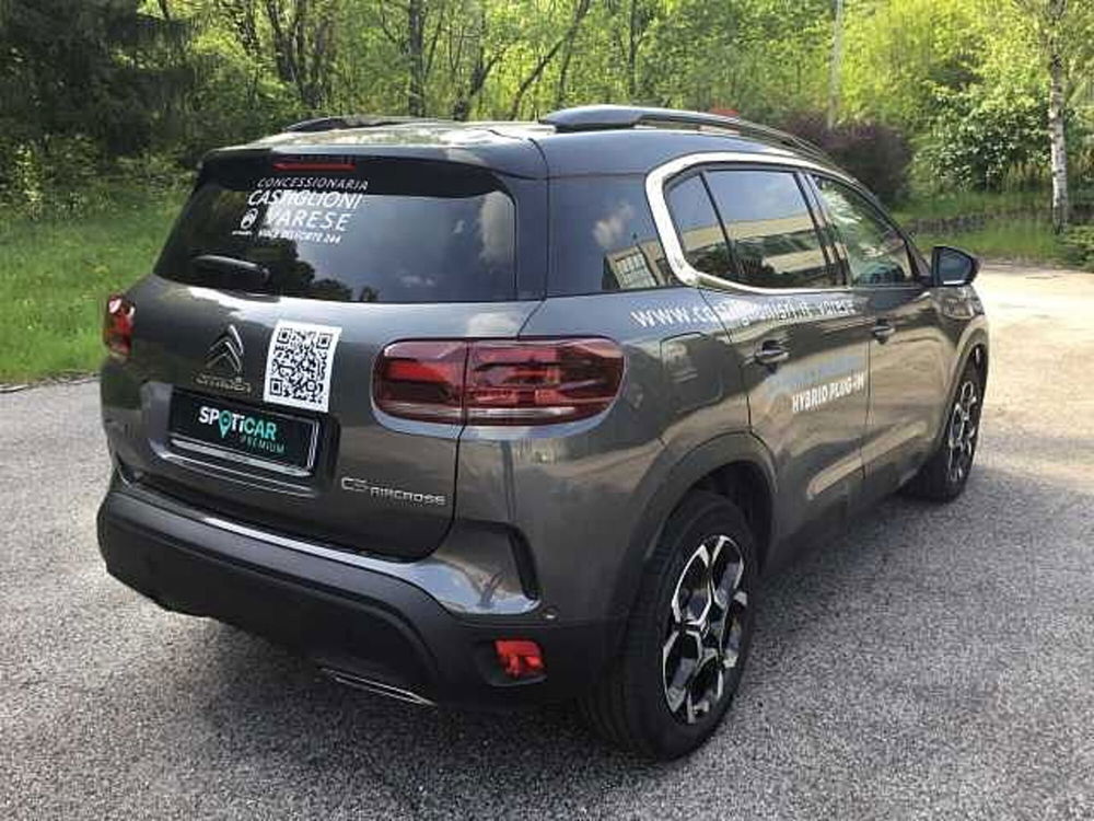 Citroen C5 Aircross usata a Varese (7)