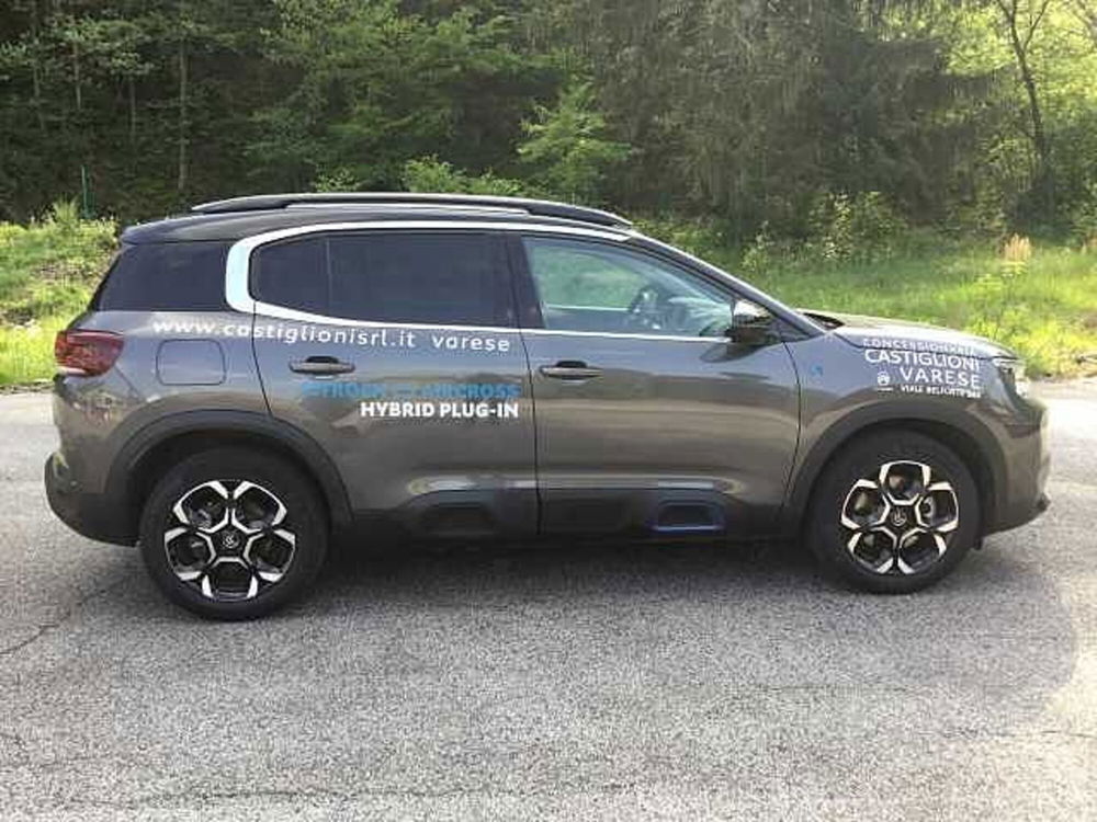 Citroen C5 Aircross usata a Varese (8)