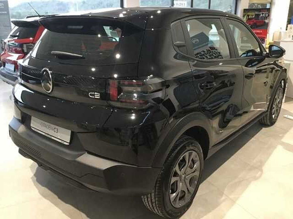 Citroen C3 Aircross nuova a Varese (6)