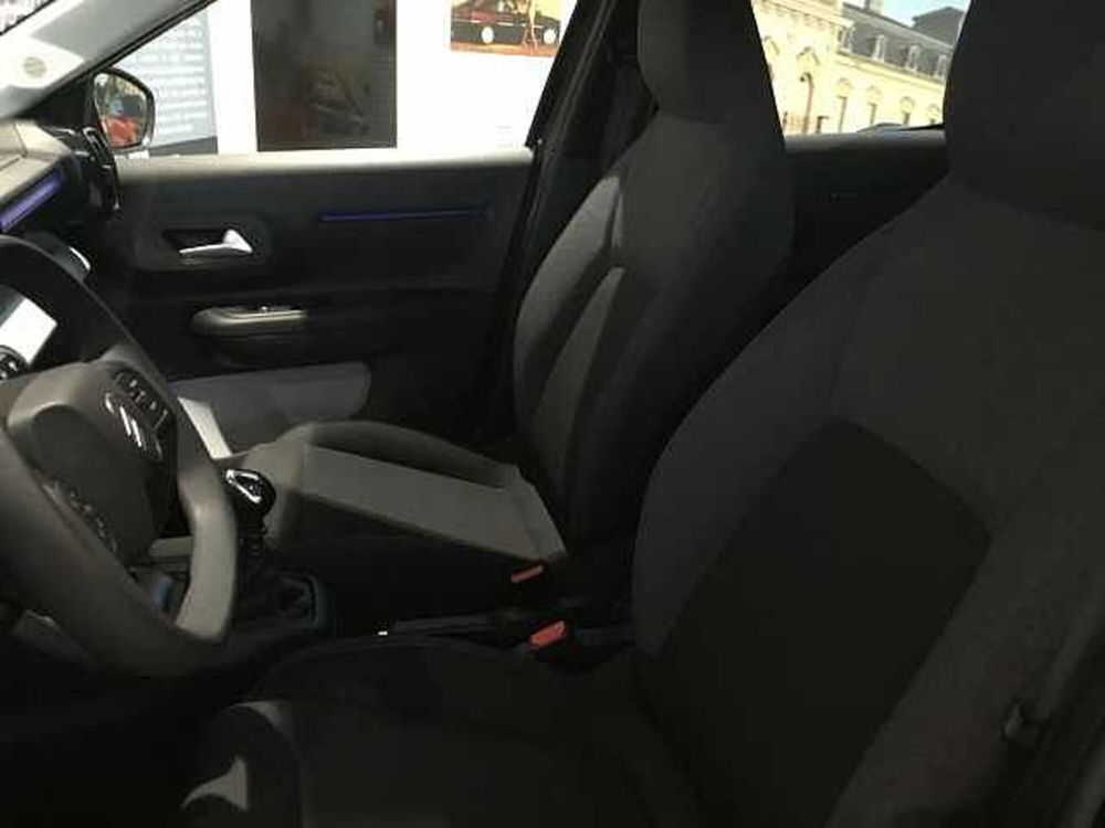 Citroen C3 Aircross nuova a Varese (8)