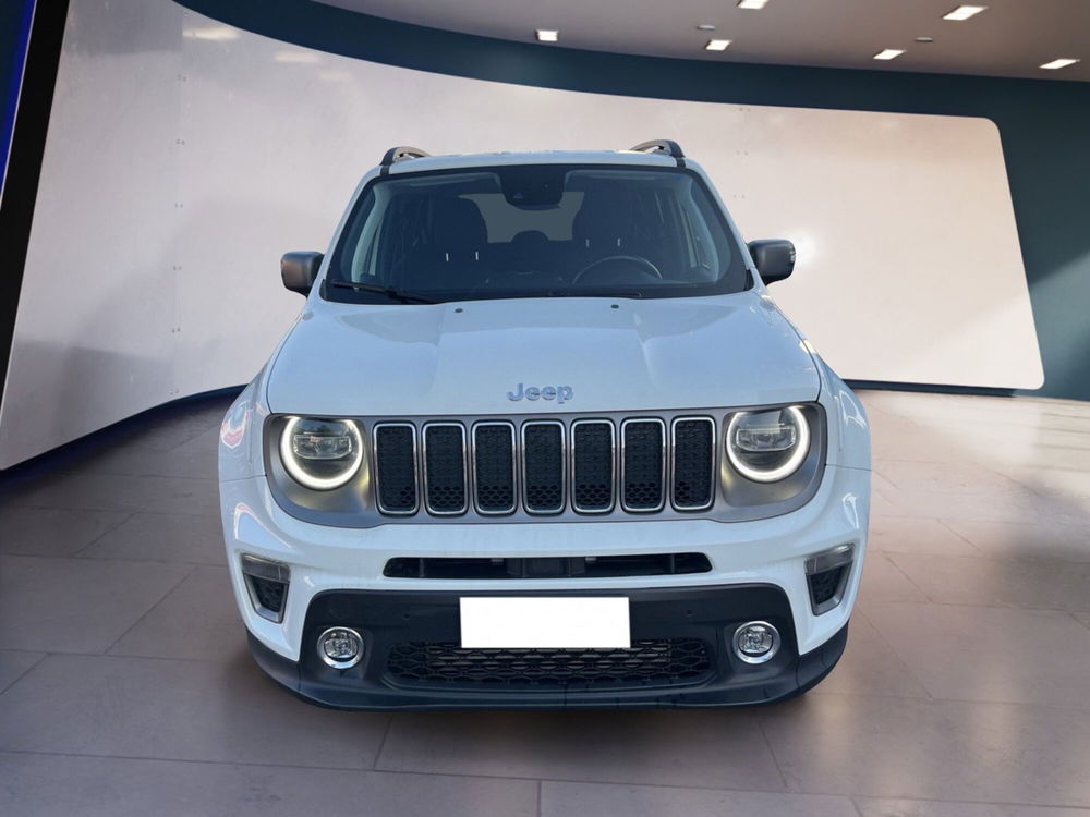 Jeep Renegade usata a Torino