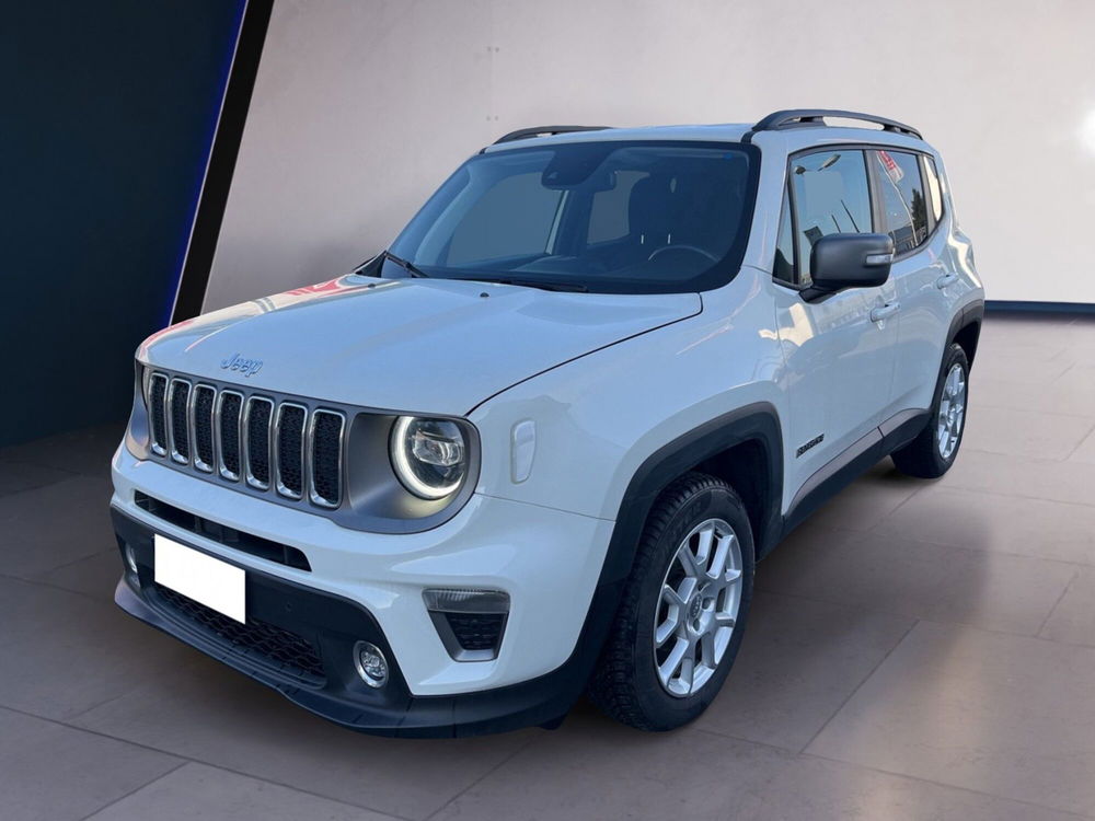 Jeep Renegade usata a Torino (2)