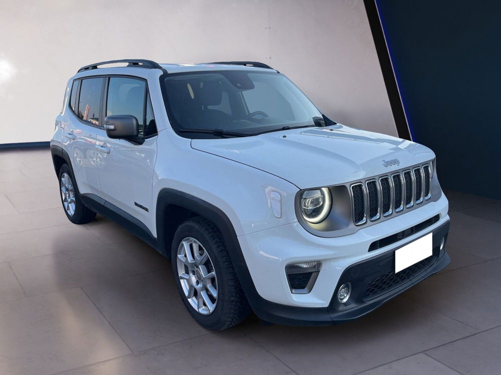 Jeep Renegade usata a Torino (3)