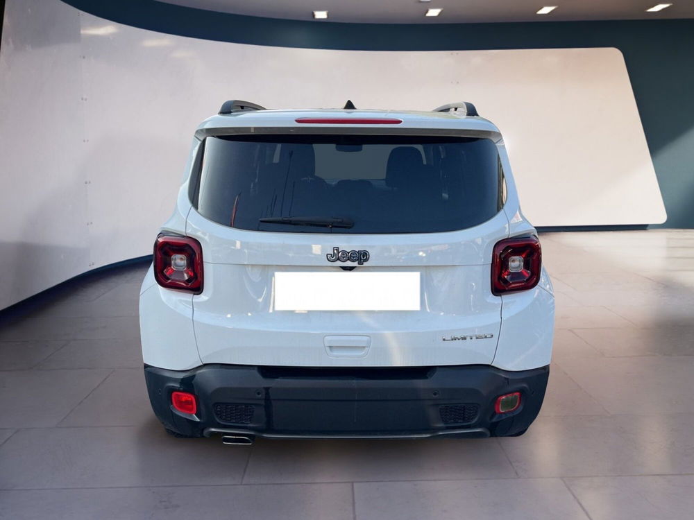 Jeep Renegade usata a Torino (5)