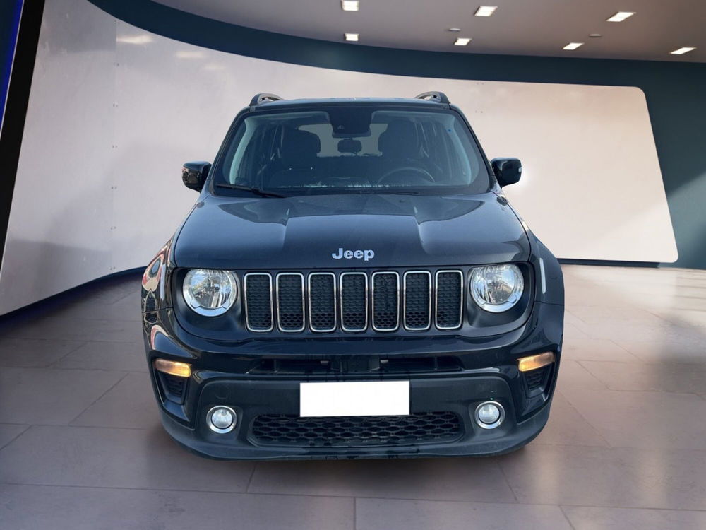 Jeep Renegade usata a Torino