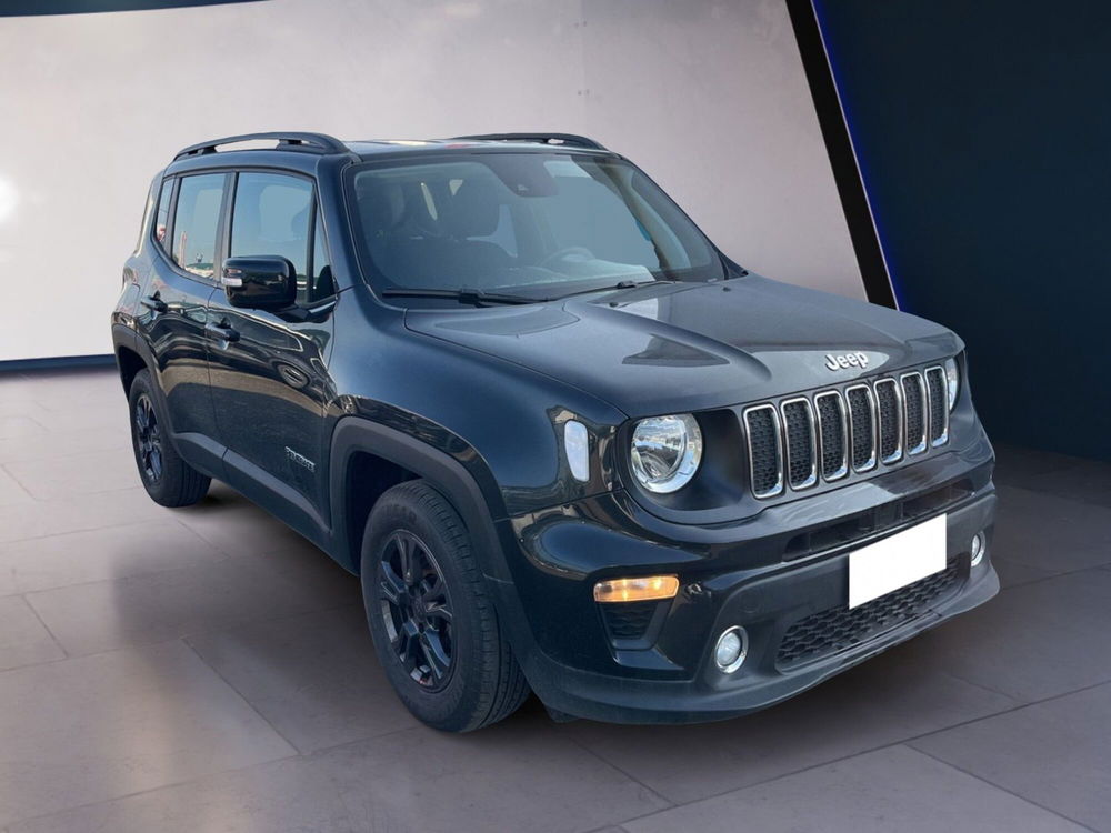 Jeep Renegade usata a Torino (3)