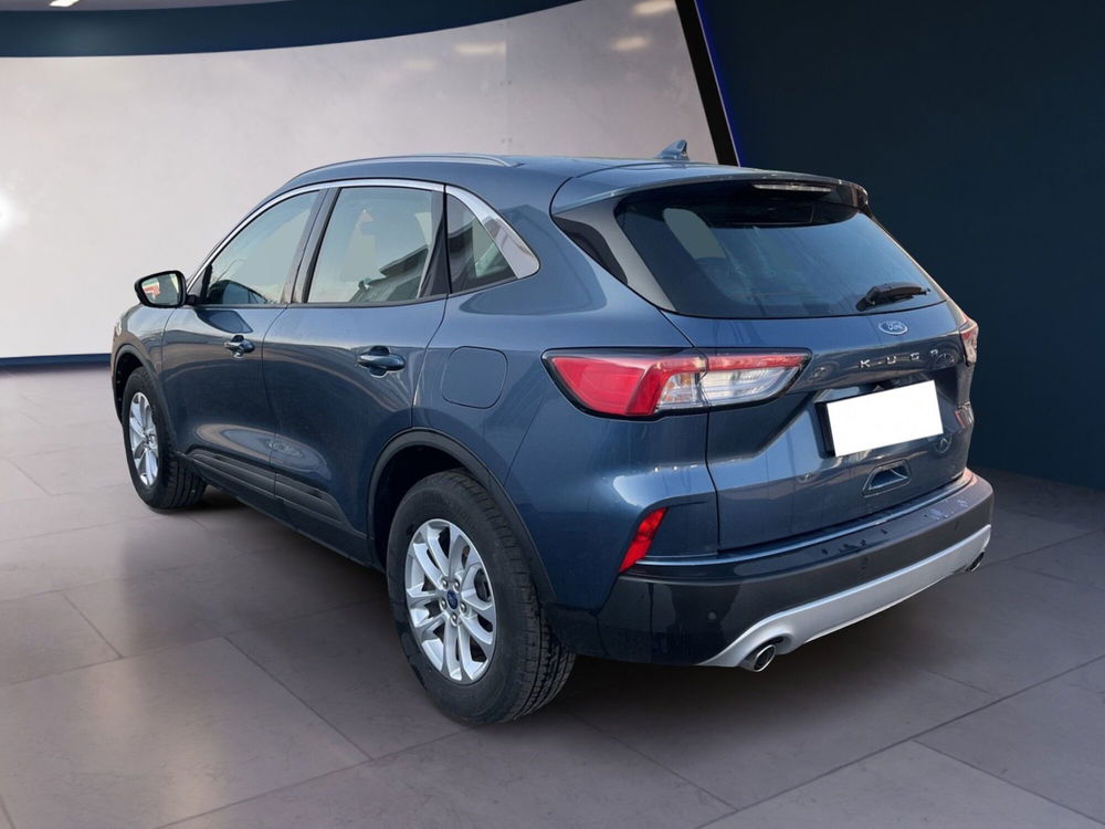 Ford Kuga usata a Torino (6)