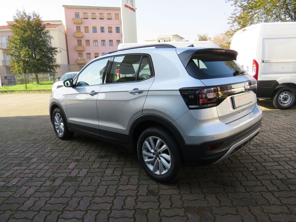 Volkswagen T-Cross usata a Monza e Brianza (3)