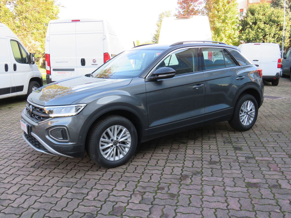 Volkswagen T-Roc usata a Monza e Brianza (3)