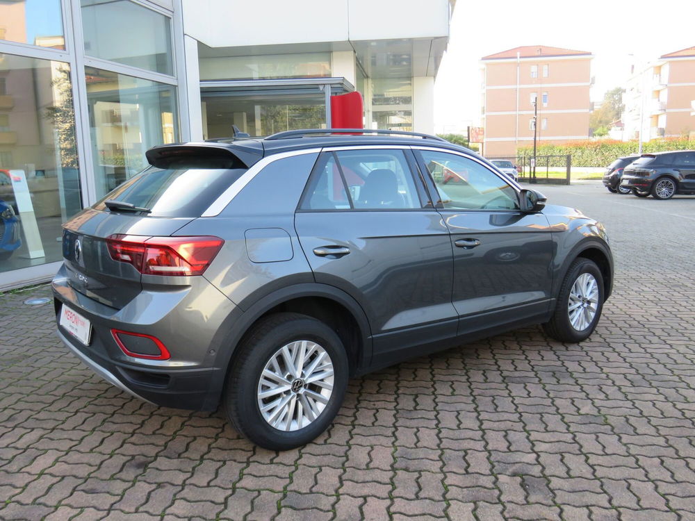 Volkswagen T-Roc usata a Monza e Brianza (4)