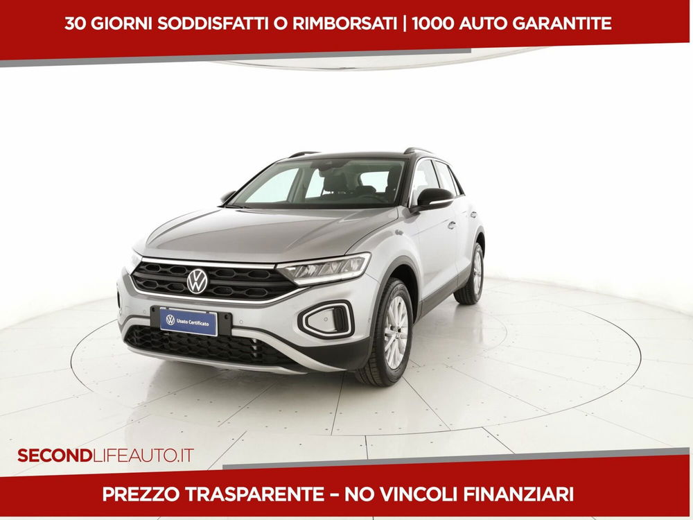 Volkswagen T-Roc usata a Chieti