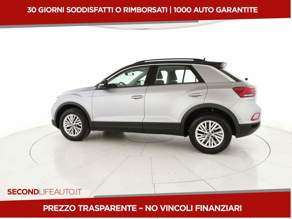 Volkswagen T-Roc usata a Chieti (2)