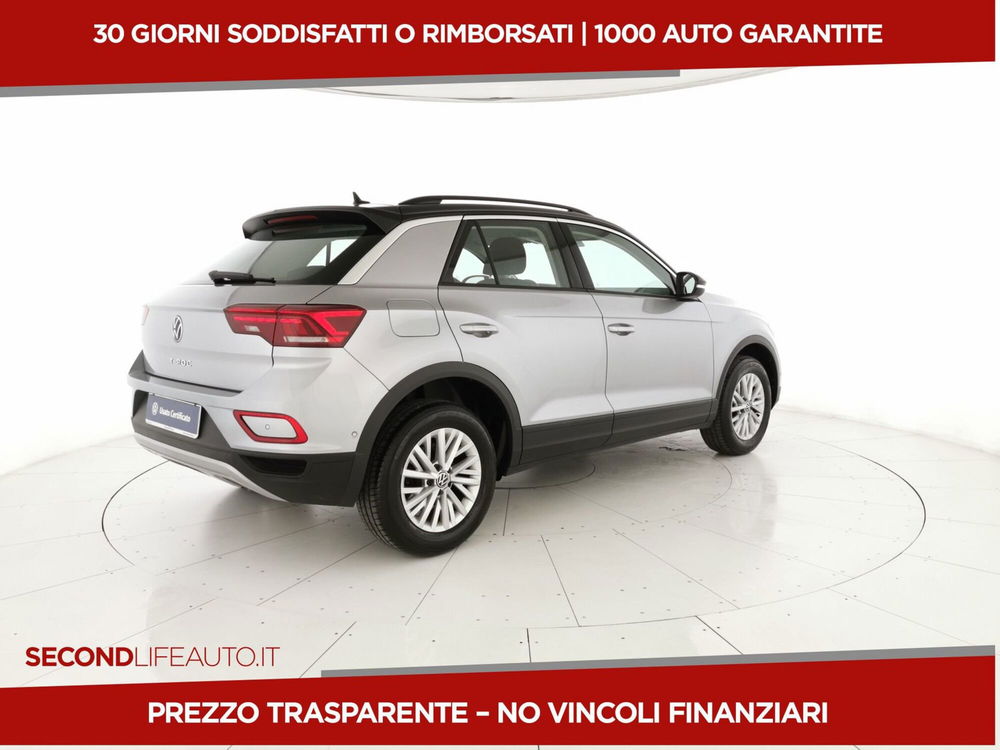 Volkswagen T-Roc usata a Chieti (3)