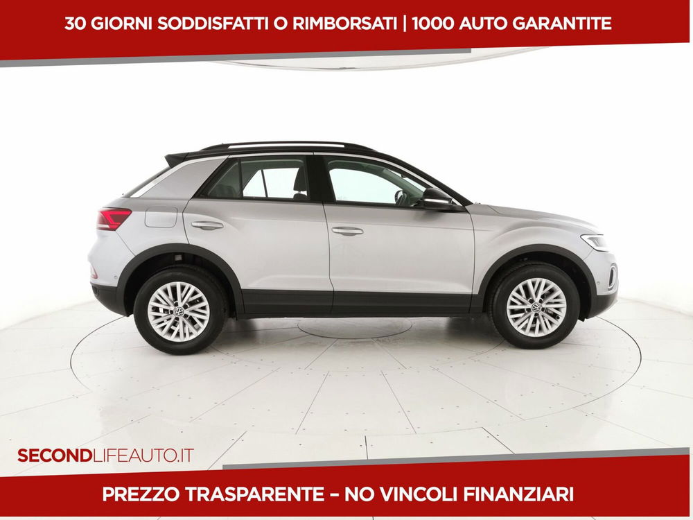 Volkswagen T-Roc usata a Chieti (4)