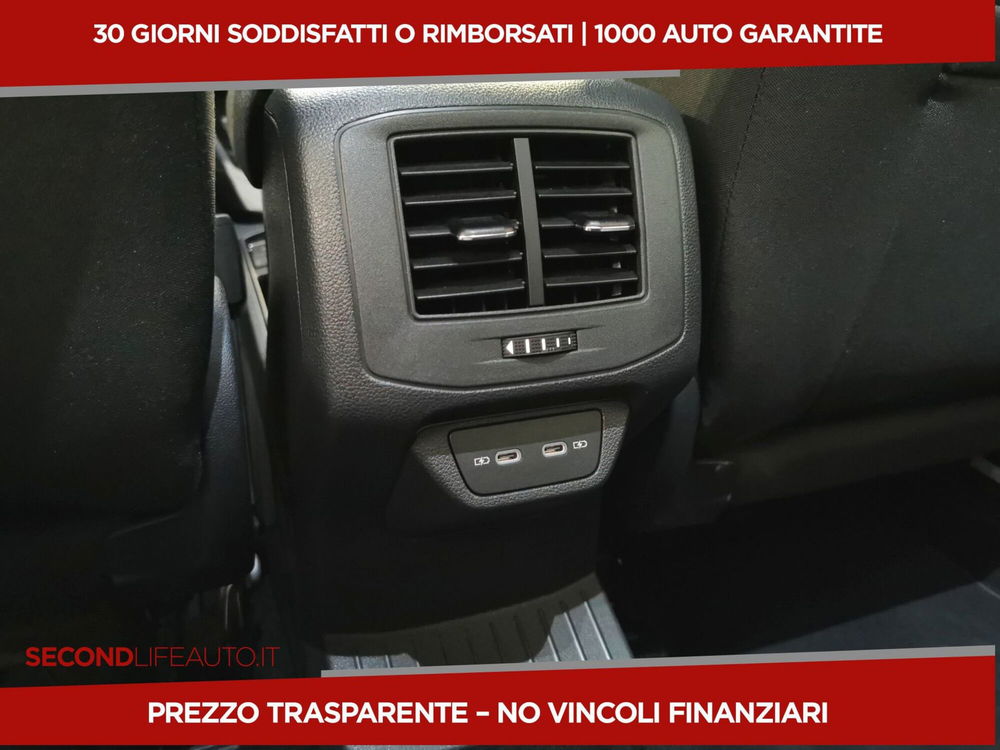 Volkswagen T-Roc usata a Chieti (11)