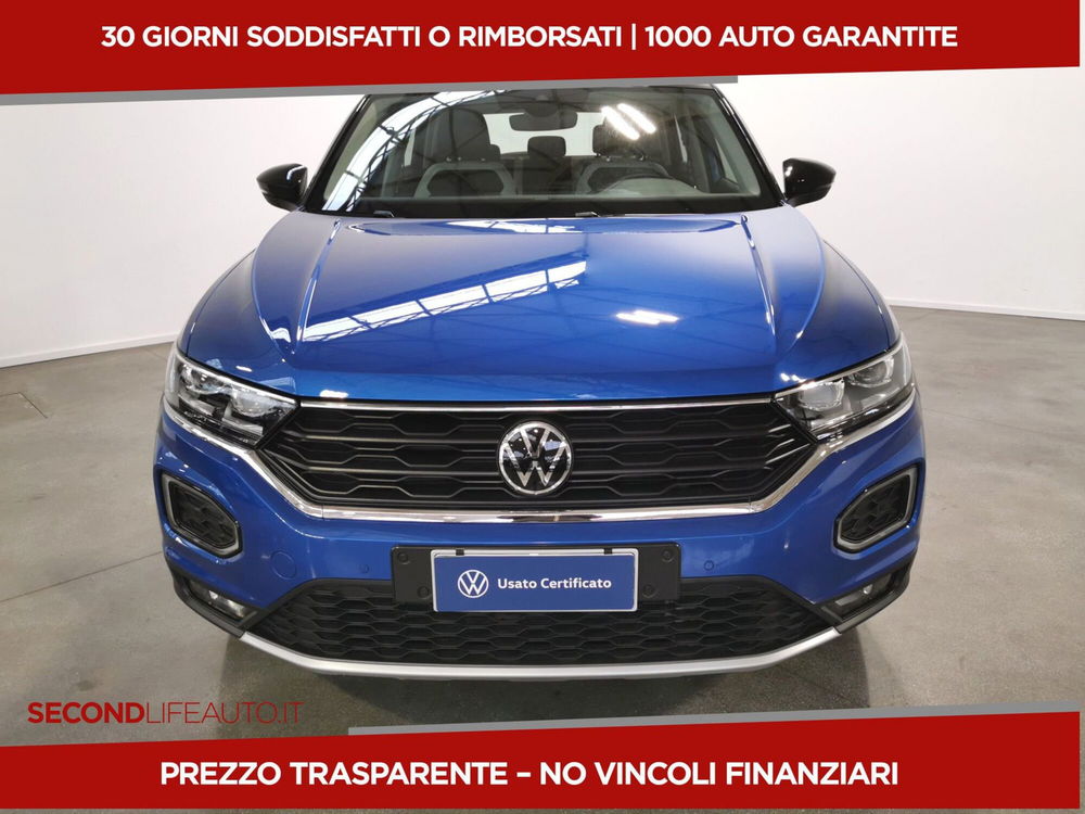 Volkswagen T-Roc usata a Chieti (2)