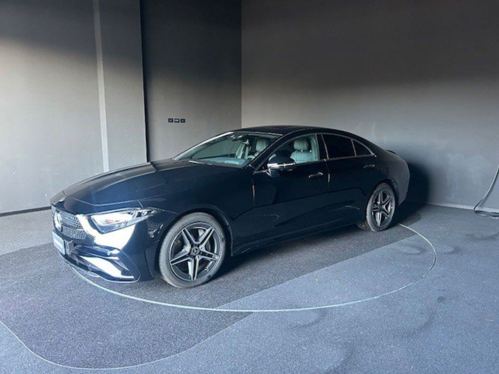 Mercedes-Benz CLS usata a Bergamo