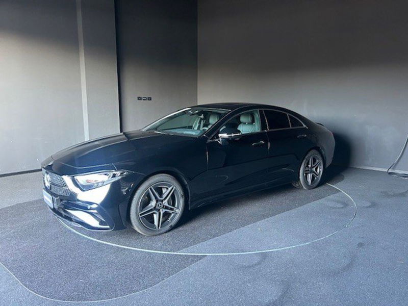 Mercedes-Benz CLS 300 d 4Matic Auto EQ-Boost Premium Plus del 2023 usata a Bergamo