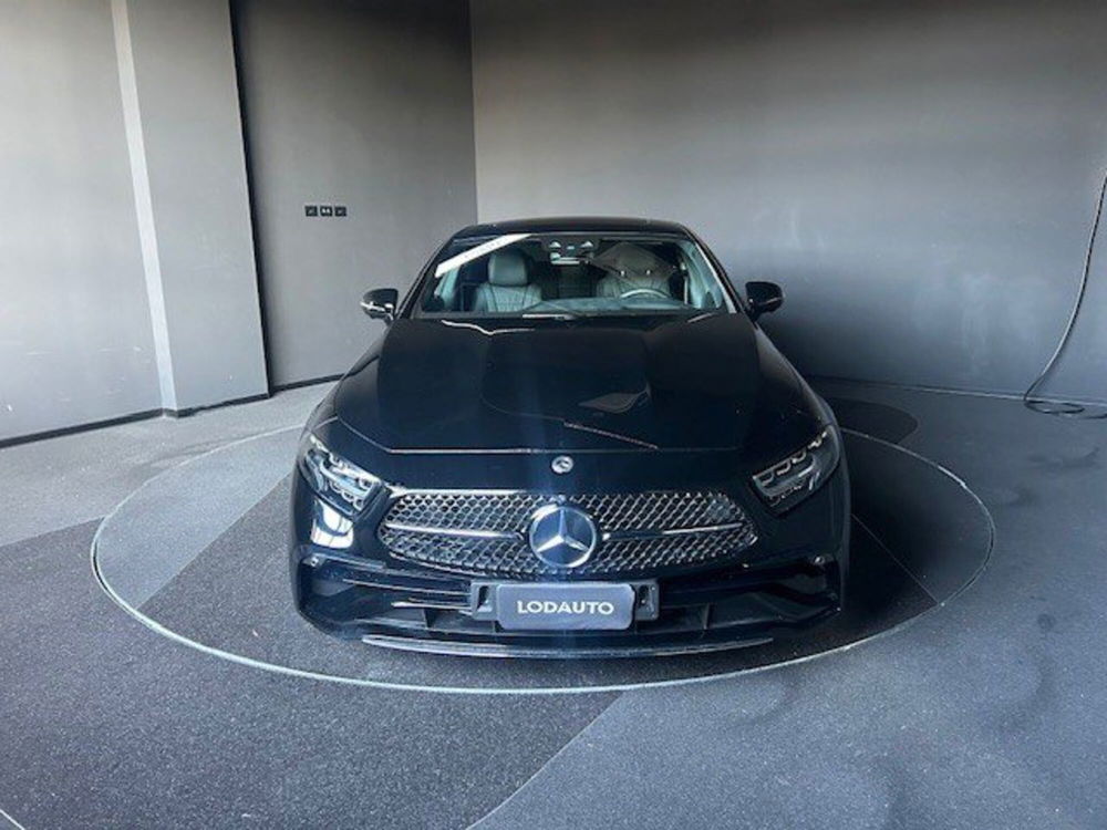 Mercedes-Benz CLS usata a Bergamo (2)